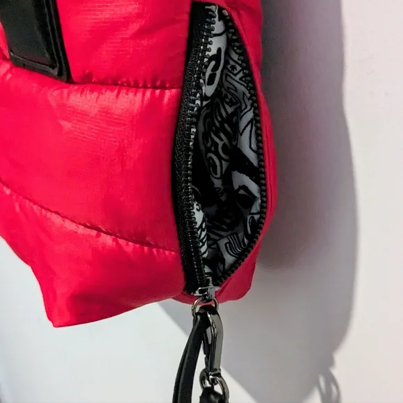 Circus by Sam Edelman Red Puffer bag - Picture 10 of 10